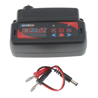 PRO LUX PROLUX 1671 PUMP WITH BUILT IN RE CHARGEABLE BATTERY & CHARGE LEAD