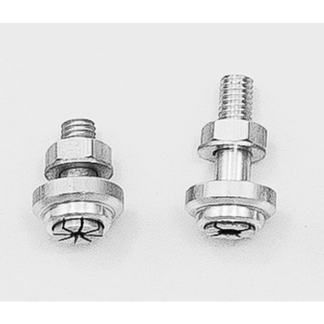 AERONAUT 10 id x 12 od x 31 mm Long prop shaft adaptor