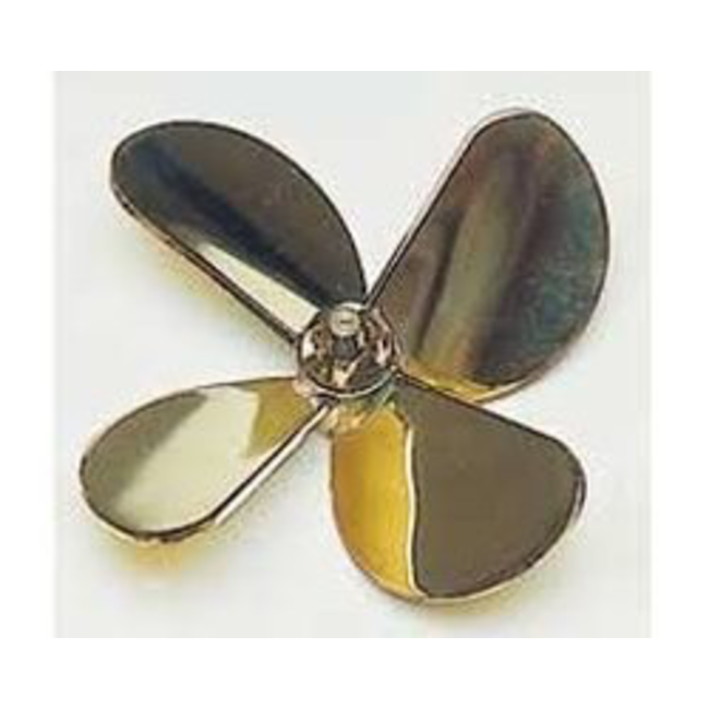 Aeronaut Prop 4 blade 35 dia M4 LEFT HAND