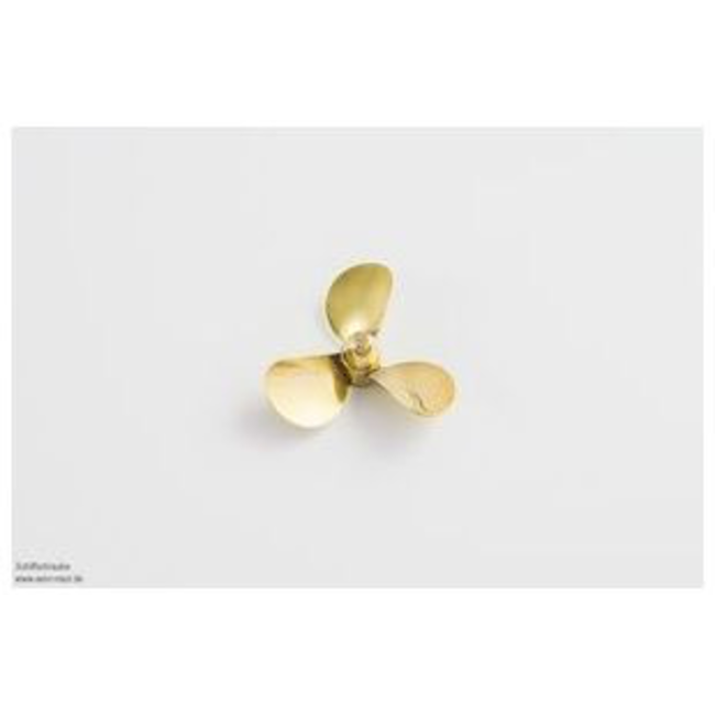 Aeronaut Prop 3 Blade Propeller 35mm M4 LEFT HAND