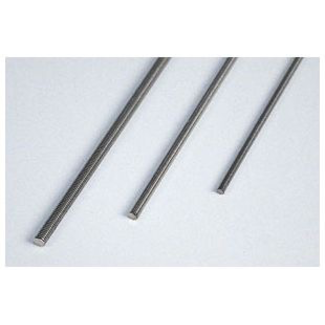 KAVAN Kavan Fully threaded steel rod M3 x 250mm x 2pc