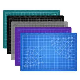 EXCEL EXCEL 60062 12 X 18 (BLACK) SELF-HEALING