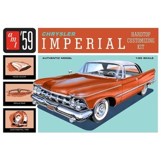 AMT AMT 1136 1/25 1959 Chrysler Imperial