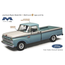 Moebius 1234 1/25 1965 Ford F-150 Custom Cab Pickup 480-480 Plastic Model Kit
