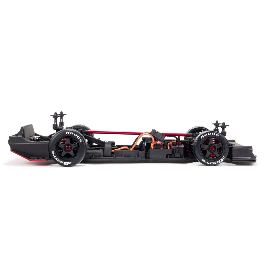 ARRMA BLACK Felony 6s BLX Brushless 1/7 RTR Electric 4wd Street Bash Muscle Car - www
