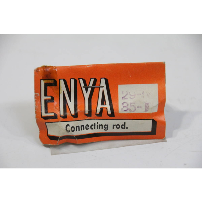 ENYA 29- 35  BALL BEARING CONROD 29-4B 3-3B