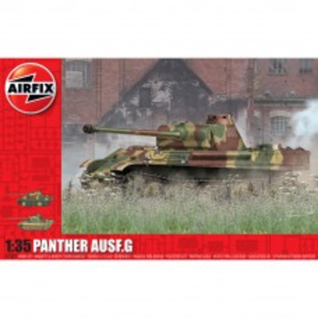 AIRFIX PANTHER AUSF G. 1/35