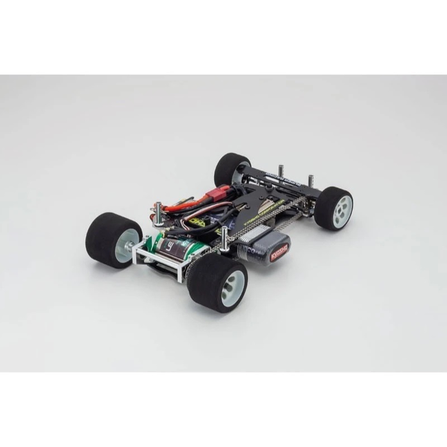 Kyosho 1/12 Fantom 4WD Ext CRC-II RC Kit 30637
