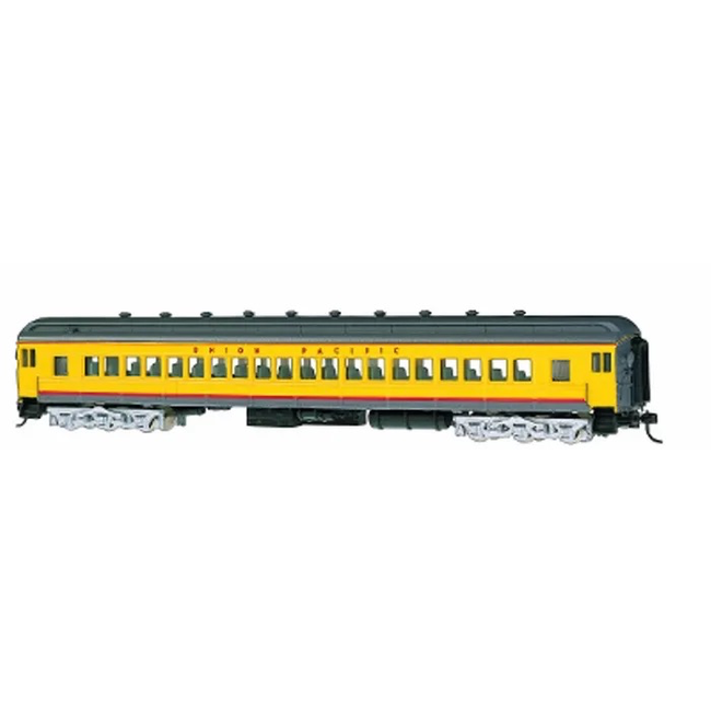 Bachmann HO Rs Uprr #1115 (Yel. Grey&Red)