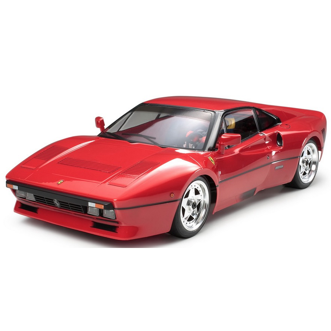 Tamiya 1:12 GT-01 TamTech-Gear Kit Ferrari 288 GTO EP  VINTAGE NIB RELEASED  2007