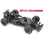 Tamiya 1:12 GT-01 TamTech-Gear Kit Ferrari 288 GTO EP  VINTAGE NIB RELEASED  2007