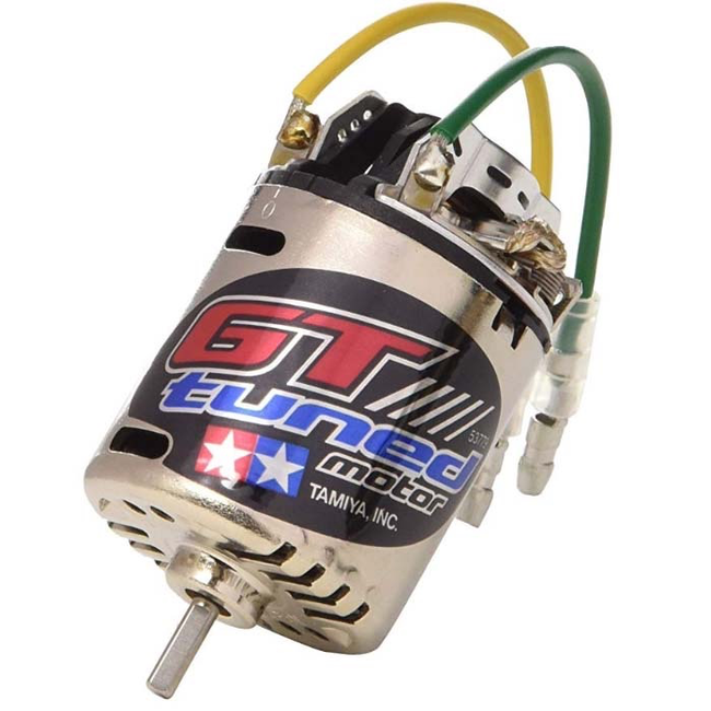 TAMIYA TT-01R Chassis Kit  WITH GT-TUNED MOTOR   TAMIYA TT-01R