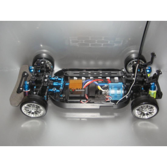 TAMIYA TT-01R Chassis Kit  WITH GT-TUNED MOTOR   TAMIYA TT-01R