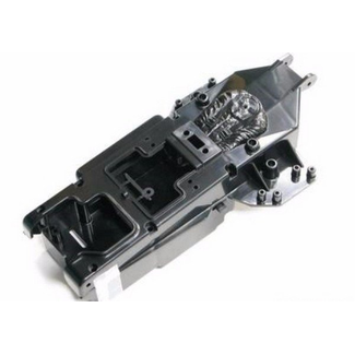 TAMIYA Tamiya Hotshot Chassis and Mechanism Box Parts