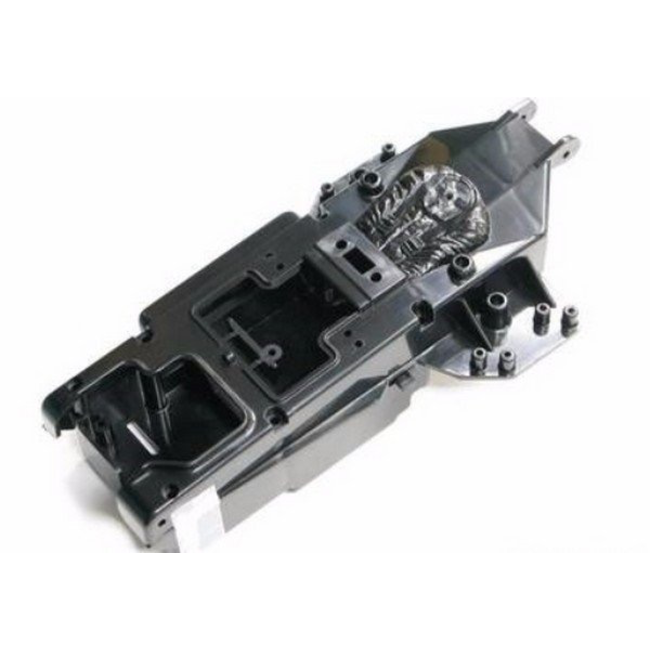 Tamiya Hotshot Chassis and Mechanism Box Parts
