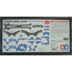 TAMIYA TRF415 MS  UPGRADE PARTS SET  ONLY  ALLOY & CARBON UPGRADES   VINTAGE NIB   RELEASE 2005
