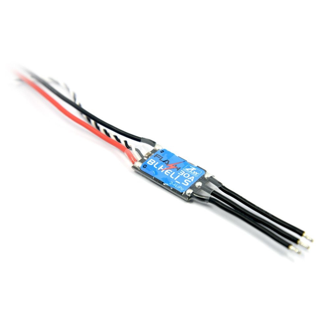ZTW FLASH 30A OPTO MULTIROTOR ESC (2-4 CELLS)