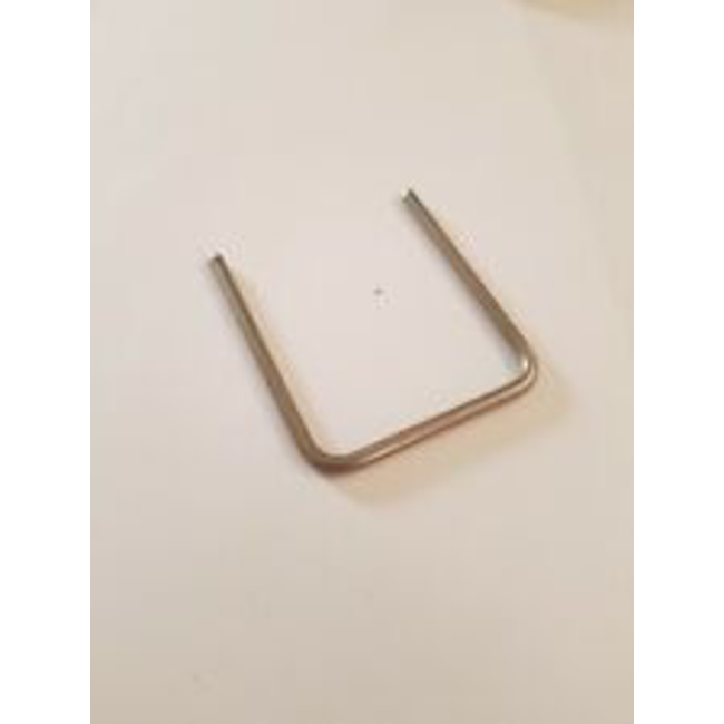 TAMIYA 1/10 U SHAPED SHAFT  SUITS TA01, TA02, TA02W, FWD CHASSIS , MANTA RAY, TOP FORCE EVO, TOYOTA PRERUNNER, CHEVY S-10