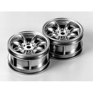 TAMIYA TAMIYA MINI COOPER PLAT WHEELS
