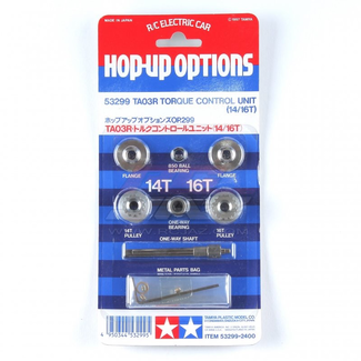 TAMIYA TAMIYA TA03 TORQUE CONTROL 14/16