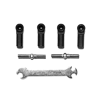 TAMIYA TAMIYA TA04 TURNBUCKLE TIE ROD SET  TA04, TA04 PRO