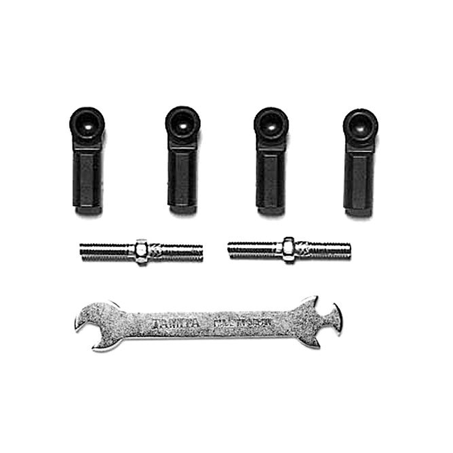 TAMIYA TA04 TURNBUCKLE TIE ROD SET  TA04, TA04 PRO