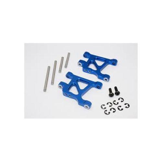 GPM ALUMINIUM TL01  REAR ARM SET SILVER