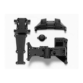 TAMIYA TAMIYA TA03 A PARTS BLACK