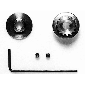 TAMIYA TAMIYA TA03 ALUMINIUM PULLEY15T