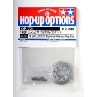 TAMIYA TAMIYA TB EVOLUTION IV ALUMINIUM ONE WAY GEAR