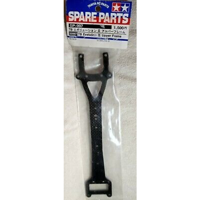 TAMIYA TB EVOLUTION III UPPER FRAME