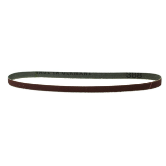 EXCEL EXCEL 55685 #80 GRIT GREY SANDING BELTS (PKG OF 5)