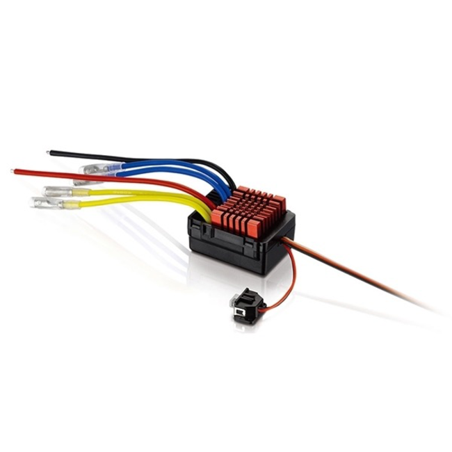 HOBBYWING QUICRUN WP-880 Dual Brushed ESC