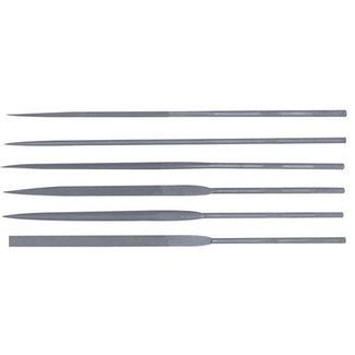EXCEL EXCEL NEEDLE FILE ASSORTED SHAPES AND SIZES EACH