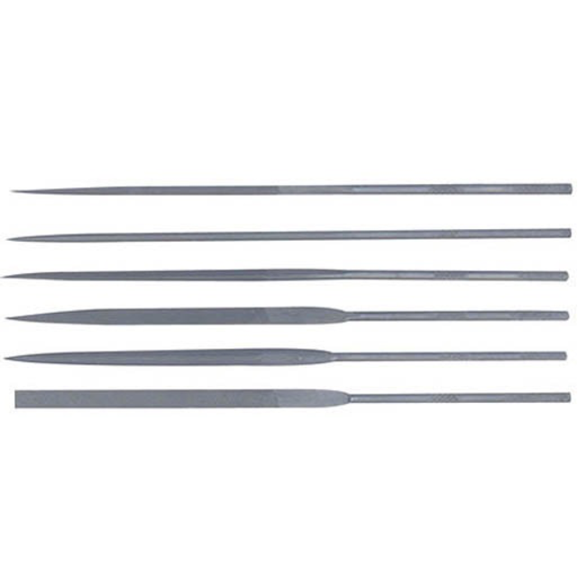 EXCEL NEEDLE FILE ASSORTED SHAPES AND SIZES EACH