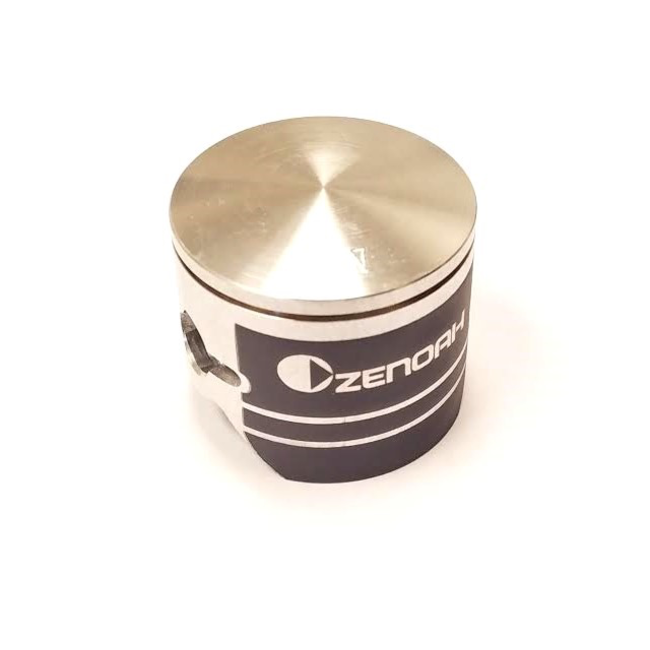 Zenoah Piston 36mm with Molybdenum Disulfide Friction Reducing Coating - BLACK version - ca332MD-B