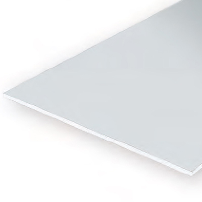 EVERGREEN .005‚Äùx12‚Äùx24‚Äù clear plastic sheet