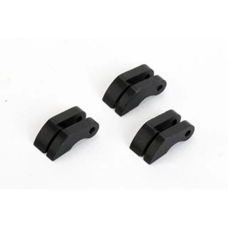 ALPHA-RC Alpha MP01-060201 3Pc-Type Clutch Shoe (Teflon)