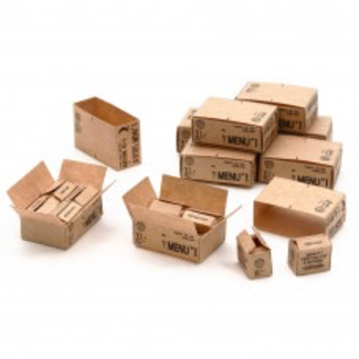 TAMIYA TAMIYA 10-IN-1 CARTONS WWII 1:35
