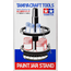 Tamiya PAINT JAR STAND WIT   PAINT BRUSH HOLDR AND PARTS CLIPS