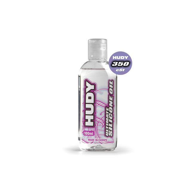 HUDY PREMIUM SILICONE OIL 350CST 100ml - HD106336