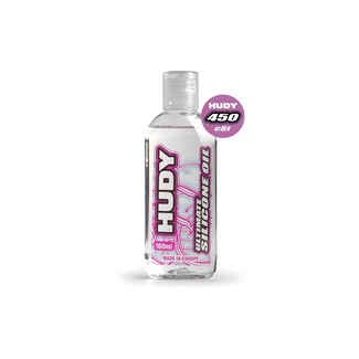 HUDY HUDY ULTIMATE SILICONE OIL 450 CST - 100ML - HD106346