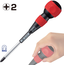 Vessel 220 Ball Grip +2x100 (JIS) 200mm Long +2 Screwdriver   SUITS  ALL  JAPANESE  BRANDS