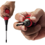 Vessel 220 Ball Grip +1x75 (JIS) +1 Screwdriver 220-1-75   SUITS  ALL  JAPANESE  BRANDS
