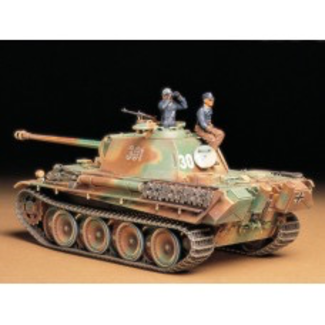 TAMIYA Tamiya German Panther Type G Late Version 1/35 Scale  t35176