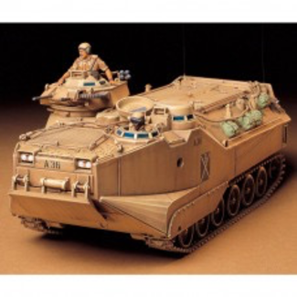 TAMIYA Tamiya U.S. Marine AAVP7A1 W/UGWS  1/35 Scale  T
