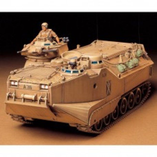 Tamiya U.S. Marine AAVP7A1 W/UGWS  1/35 Scale  T