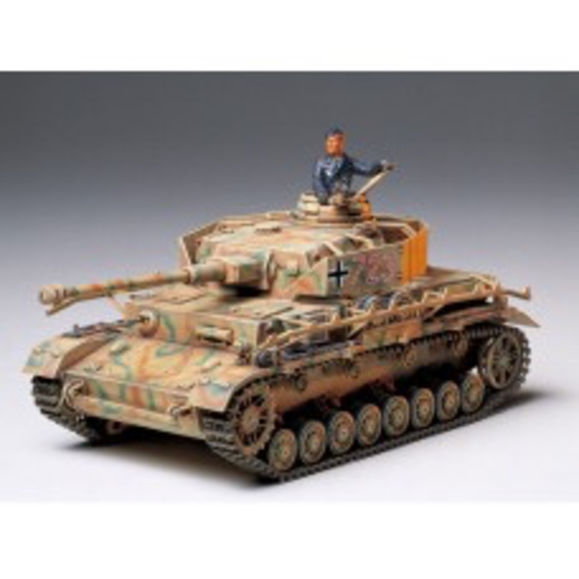 Tamiya PZ.IV AUSF.J(SD.KFZ.161/2)  T35181