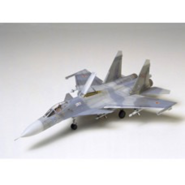 Tamiya Su-27 B2 Sea-Flanker 1/72 Scale T60757