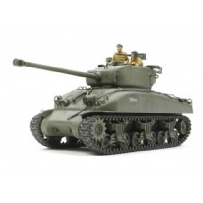 TAMIYA 1/35 M1 SUPER SHERMAN  1/35 Scale